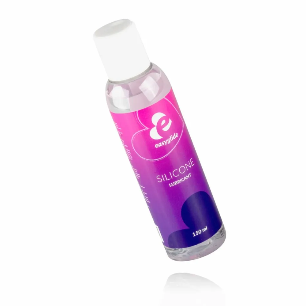 Silikonový lubrikační a masážní gel EasyGlide, 150 ml - obrázek 5
