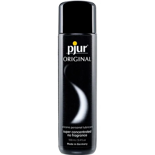 Silikonový lubrikační gel Pjur Original, 100 ml