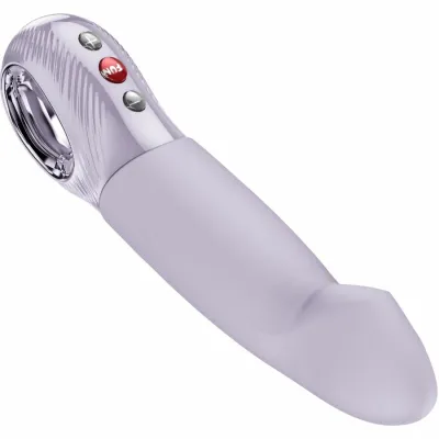 Přirážecí pulzátor FUN FACTORY Stronic Smooth, fialový - obrázek 3
