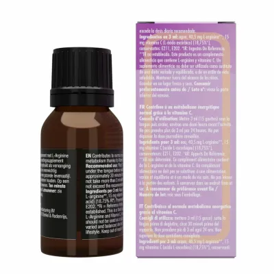 Afrodiziakální kapky Cobeco Spanish Fly Hot Passion, 15 ml - obrázek 3