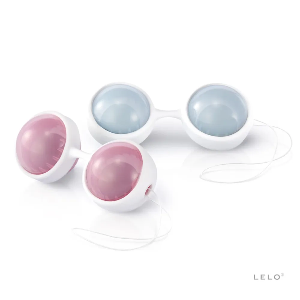 Venušiny kuličky LELO Luna Beads