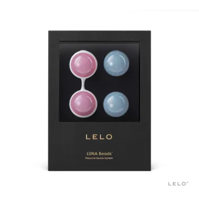 Venušiny kuličky LELO Luna Beads - obrázek 2
