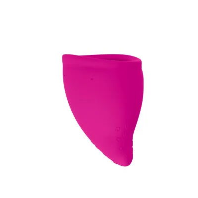 Menstruační kalíšek Fun Factory FUN Cup, velikost B, purpurový