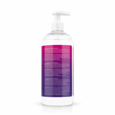 Silikonový lubrikační gel EasyGlide, 500 ml - obrázek 3