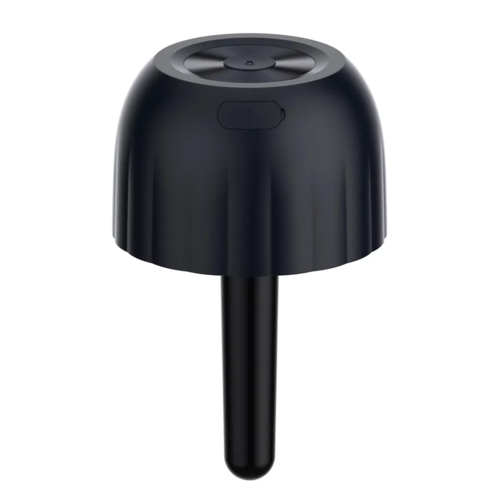 Automatický masturbátor Svakom Sam Neo 2 Pro s ohřevem a aplikací, modrý - obrázek 3