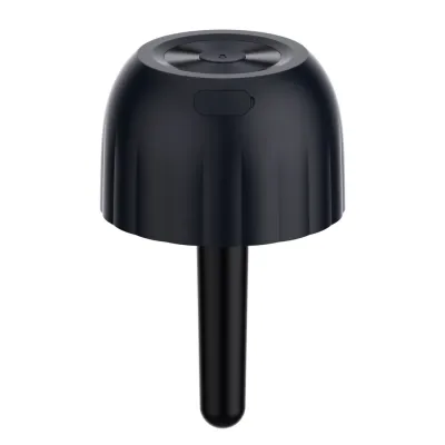 Automatický masturbátor Svakom Sam Neo 2 Pro s ohřevem a aplikací, modrý - obrázek 3
