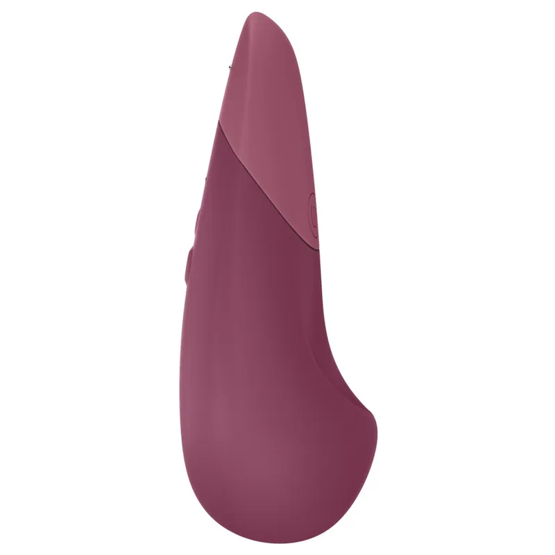 Tichý přikládací vibrátor Womanizer Vibe, starorůžový - obrázek 6