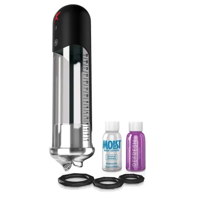 Automatická vakuová pumpa na penis PDX Elite Blowjob Power Pump - obrázek 6