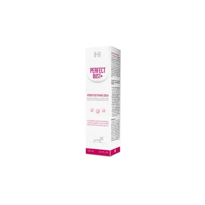 Zpevňující gel na poprsí SHS Perfect Bust Gel, bylinné sérum, 150 ml - obrázek 3