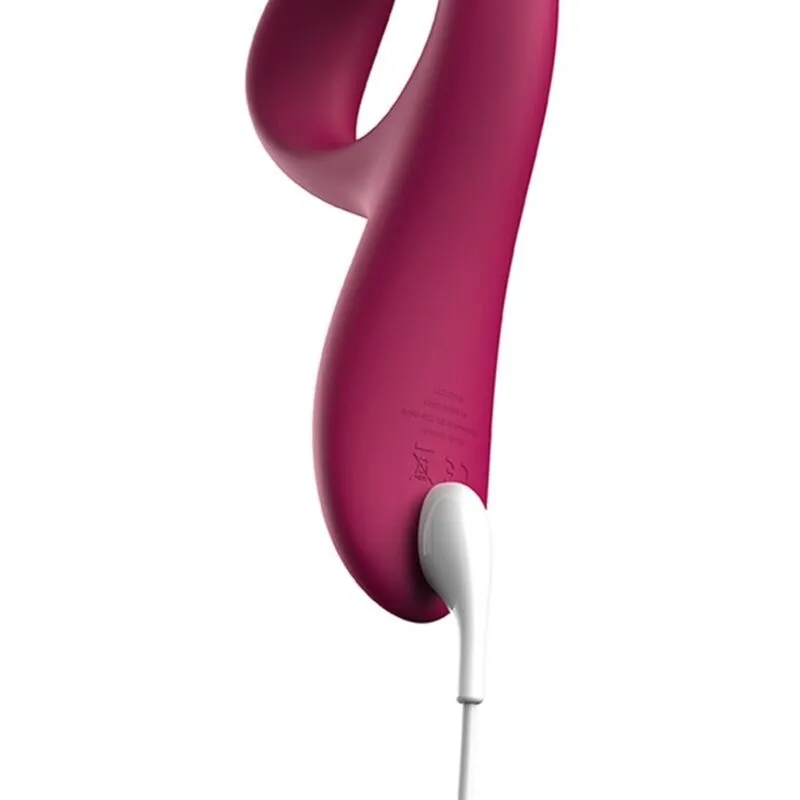 Rabbit vibrátor We-Vibe Nova 2 s ovládáním přes aplikaci, fialový - obrázek 9