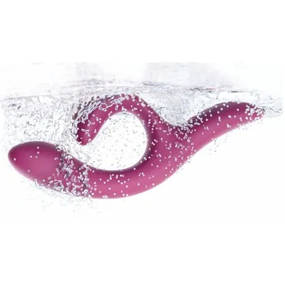 Rabbit vibrátor We-Vibe Nova 2 s ovládáním přes aplikaci, fialový - obrázek 7