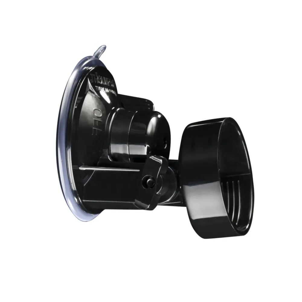 Držák masturbátoru do sprchy Fleshlight Shower Mount s přísavkou, černý - obrázek 2