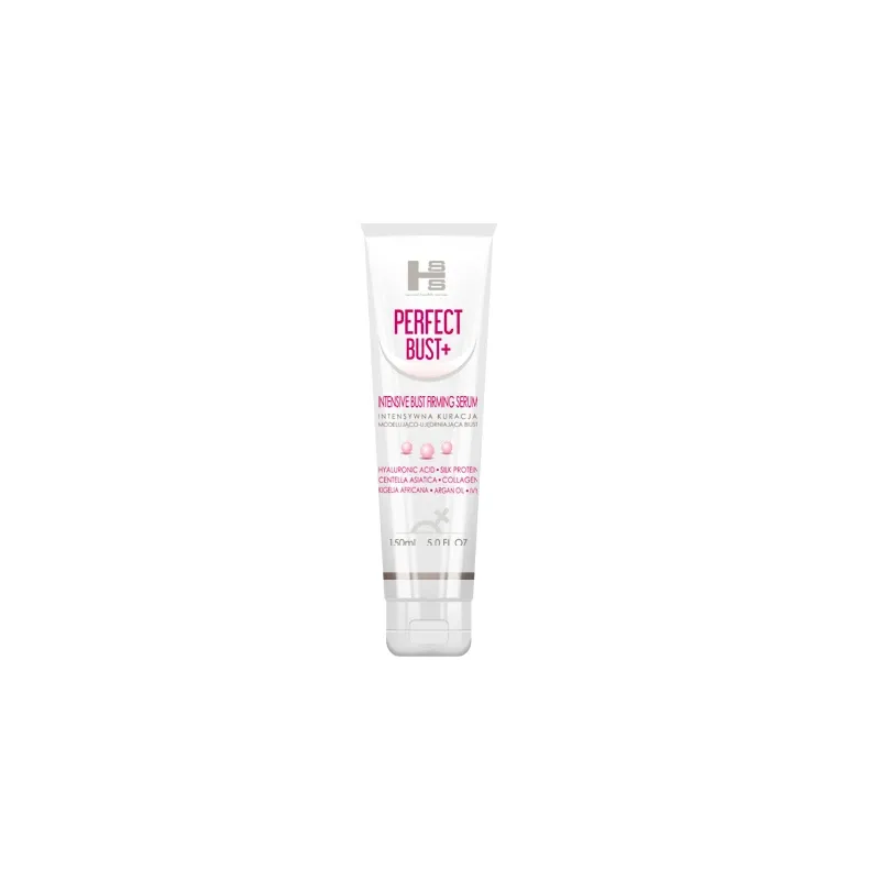 Zpevňující gel na poprsí SHS Perfect Bust Gel, bylinné sérum, 150 ml - obrázek 2