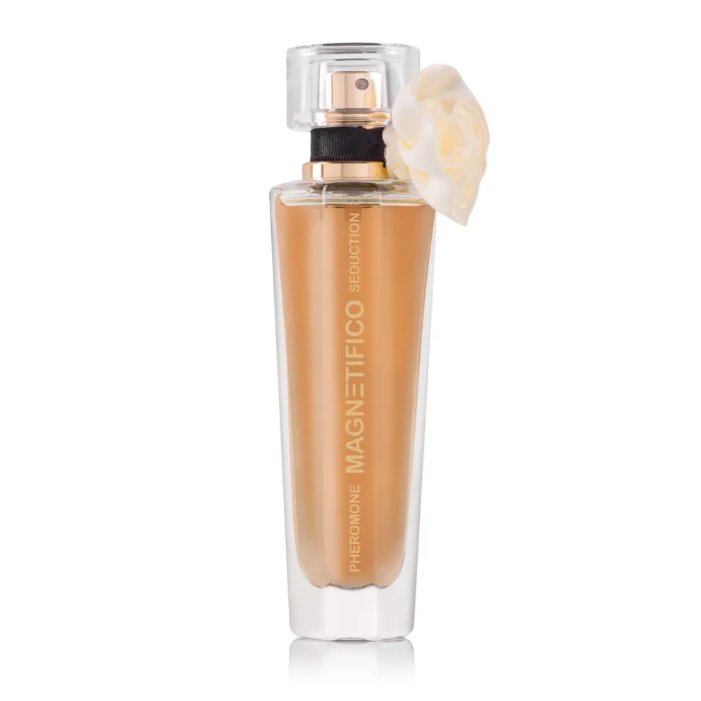 Parfém s feromony pro ženy Magnetifico Pheromone Seduction, květinovo-ovocný, 30 ml - obrázek 2