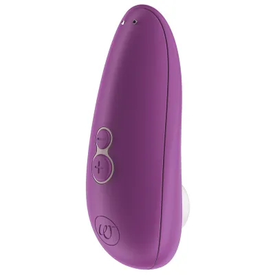 Tlakový stimulátor klitorisu Womanizer Starlet 3, fialový - obrázek 3