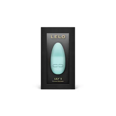 Vibrátor na klitoris LELO LILY 3, zelený - obrázek 8