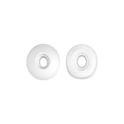 Náhradní silikonové nástavce pro Satisfyer Pro 2 Next Generation, bílé, 5 ks - obrázek 3