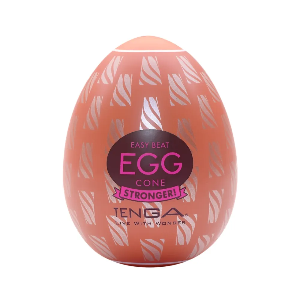 Masturbační vajíčko Tenga Egg Cone II