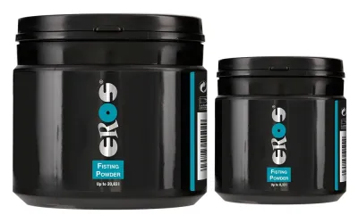 Prášek na přípravu lubrikačního gelu EROS Fisting Powder, 100 g - obrázek 3
