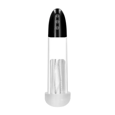 Automatická vakuová pumpa na penis Pumped Cyber Pump, nabíjecí, 31 cm - obrázek 4