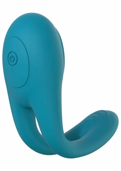 Vibrátor pro páry Xocoon Love Connection s dálkovým ovládáním, černý - obrázek 6