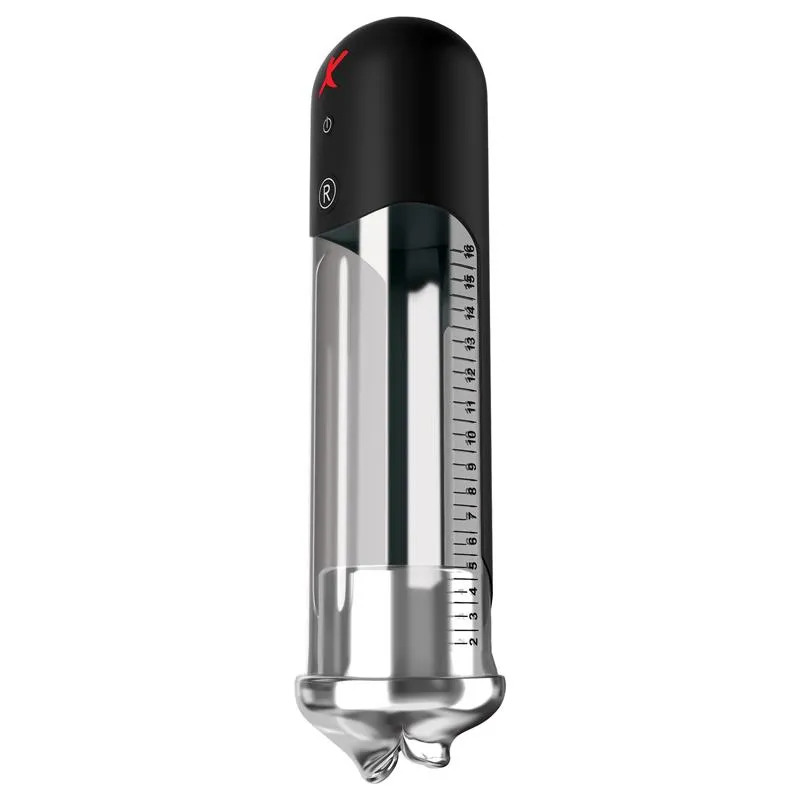 Automatická vakuová pumpa na penis PDX Elite Blowjob Power Pump - obrázek 4