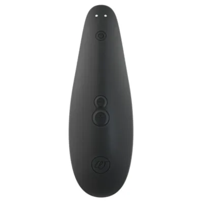 Tlakový stimulátor klitorisu Womanizer Classic 2, 10 úrovní, černý - obrázek 3