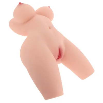 Realistické torzo Hidden Desire Bangers Big College Fuck Slut, 15 kg - obrázek 4