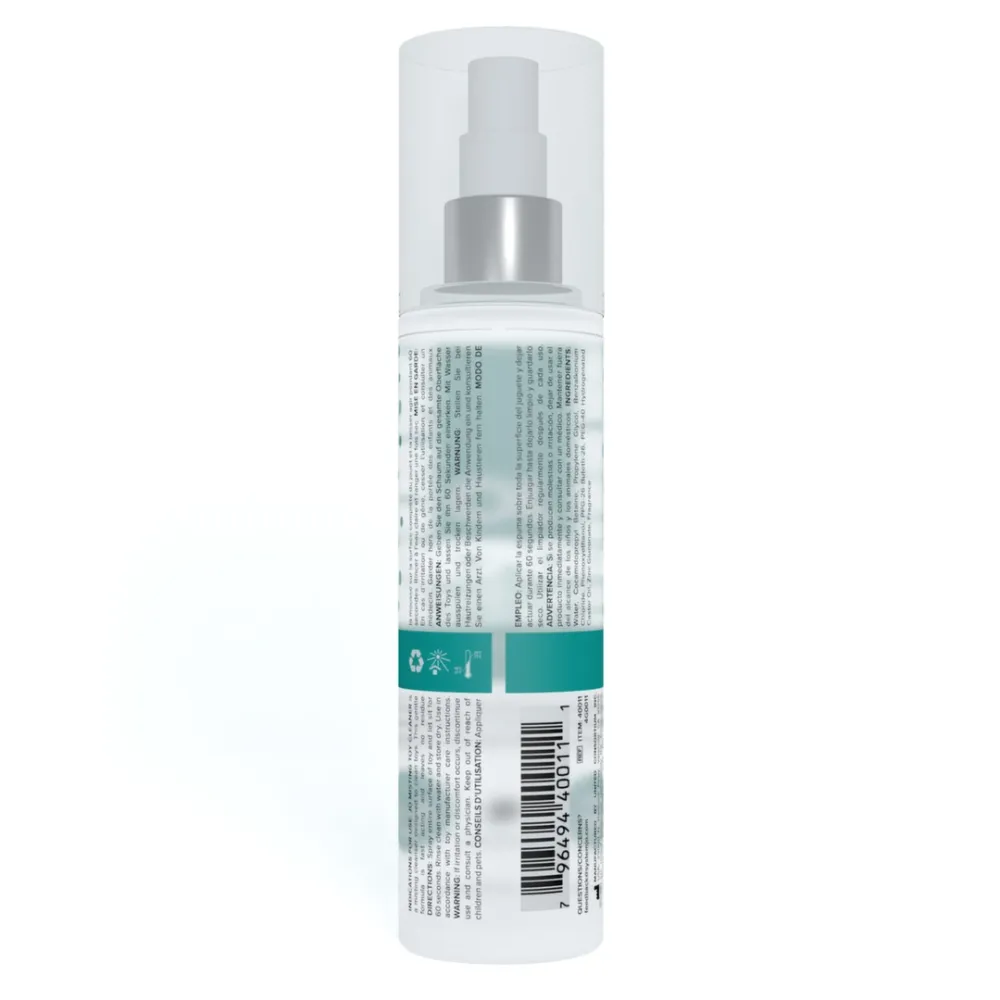 Čisticí sprej na erotické pomůcky System JO Misting Toy Cleaner, 120 ml - obrázek 2
