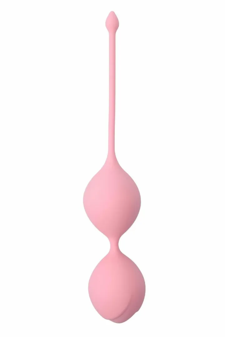 Venušiny kuličky Dream Toys All Time Favorites Pleasure Balls, silikon, 29 mm, 60 g - obrázek 2