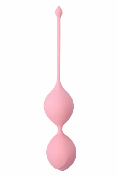 Venušiny kuličky Dream Toys All Time Favorites Pleasure Balls, silikon, 29 mm, 60 g - obrázek 2