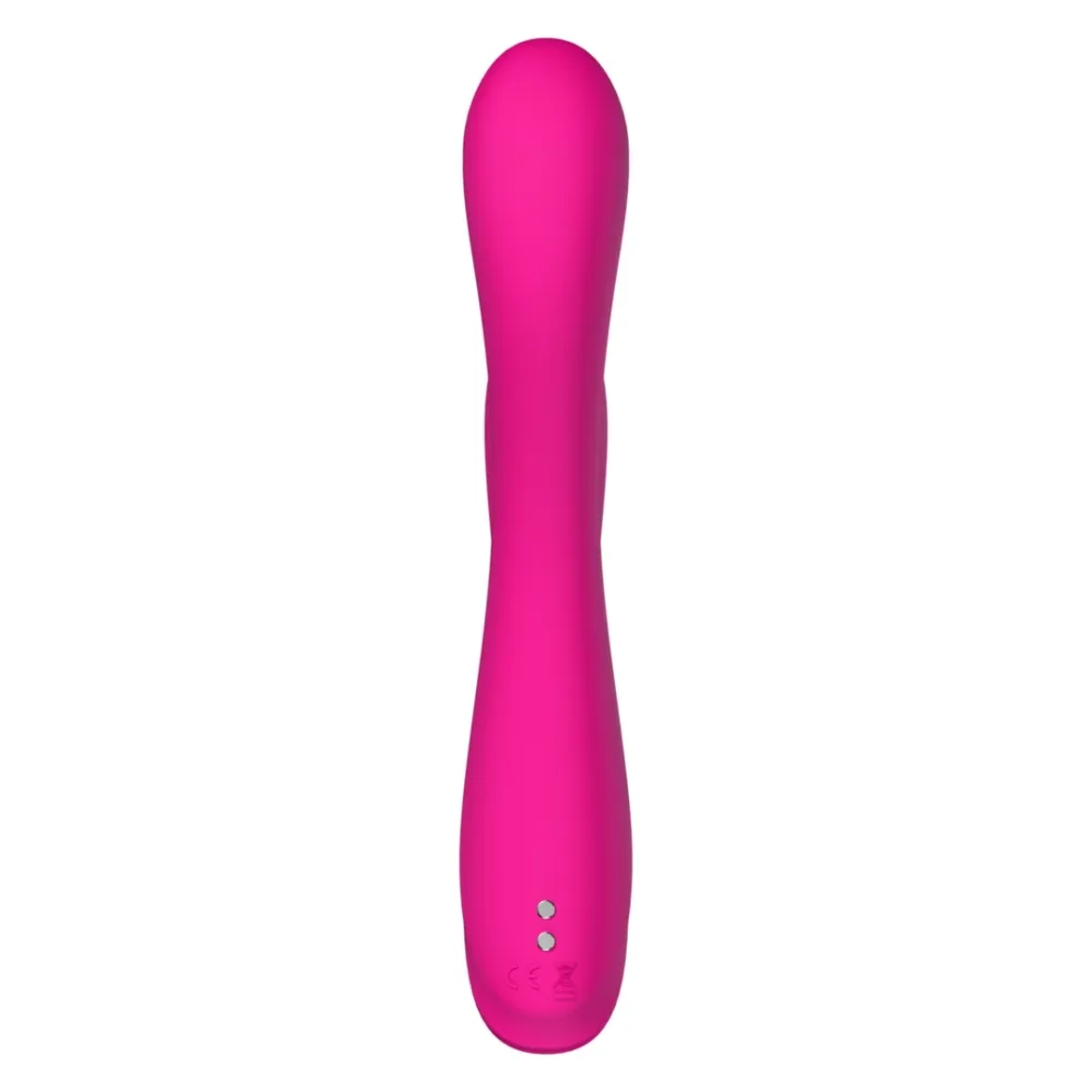 Vibrátor na bod G Lovense Osci 3 s ohřevem a aplikací, růžový - obrázek 5