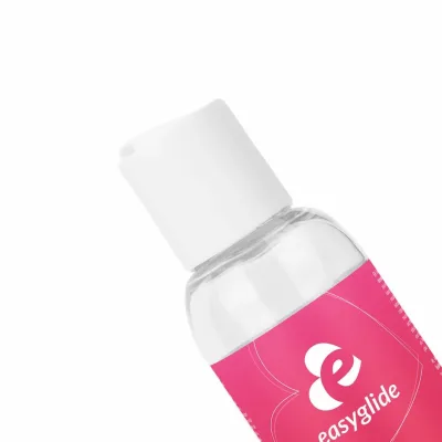 Lubrikační gel EasyGlide Strawberry s příchutí jahody, na vodní bázi, 150 ml - obrázek 8