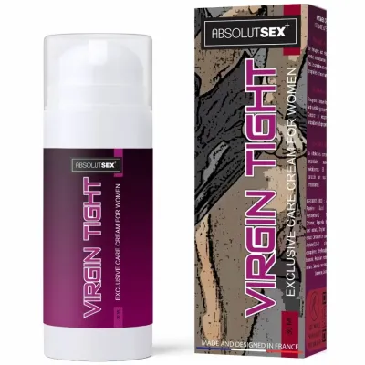 Zpevňující intimní krém RUF Virgin Tight, 30 ml