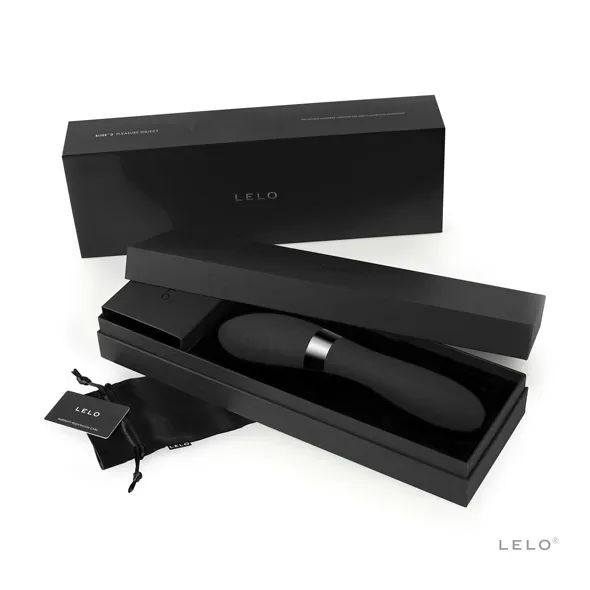 Luxusní vibrátor LELO Elise 2, černý - obrázek 6