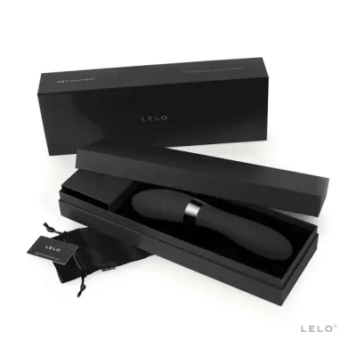 Luxusní vibrátor LELO Elise 2, černý - obrázek 6