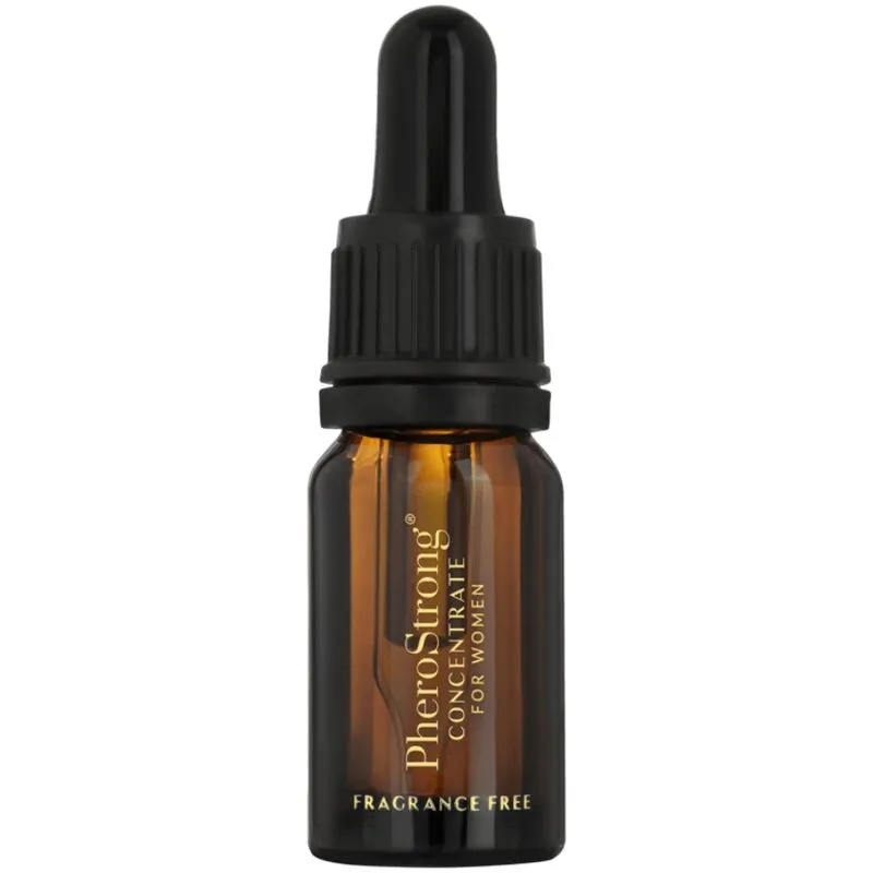 Feromonový koncentrát bez vůně pro ženy PheroStrong, 7,5 ml - obrázek 2
