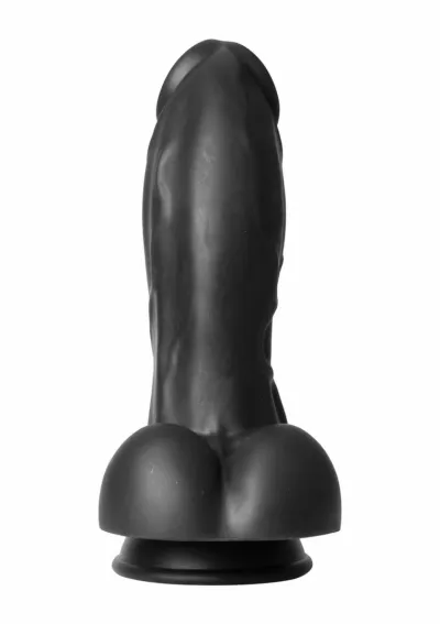 Vibrační dildo s přísavkou Hidden Desire Dinosaur Monster, silikon, velké - obrázek 5