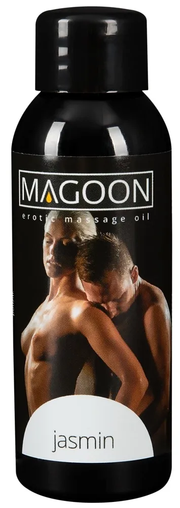 Sada masážních olejů Magoon, 6 vůní, 6 x 50 ml - obrázek 2