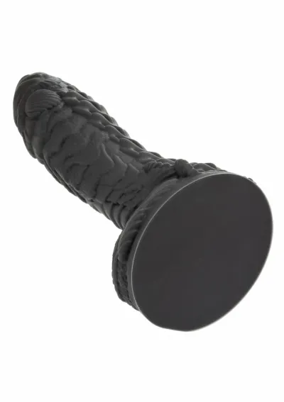 Fantasy dildo s přísavkou Monster Dong The Gill Man, 22 cm, zelené - obrázek 4