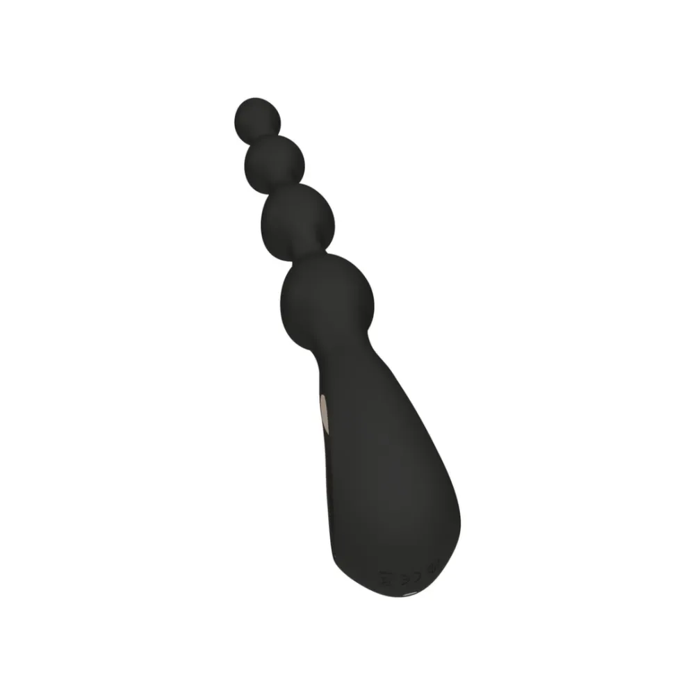 Vibrační anální kuličky LELO Soraya Beads, černé - obrázek 5