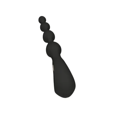 Vibrační anální kuličky LELO Soraya Beads, černé - obrázek 5