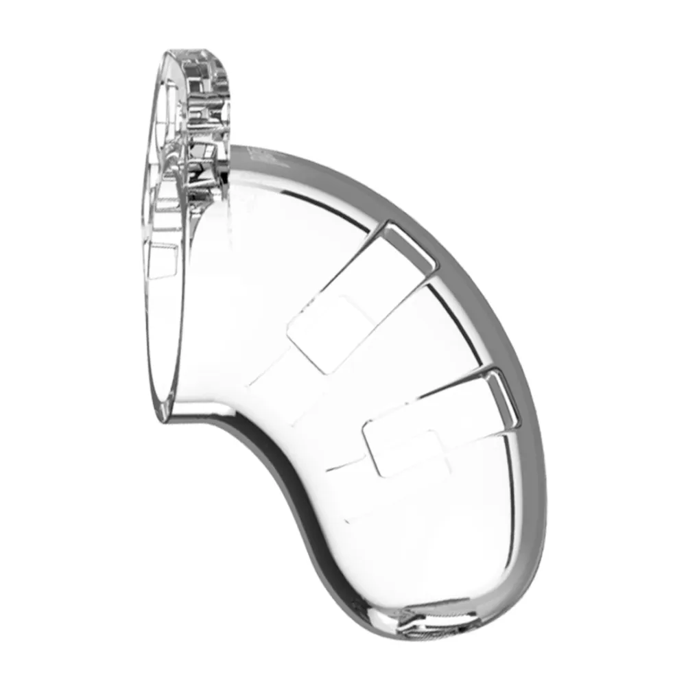 Klec cudnosti ManCage Model 13 s elektrostimulací, 6,5 cm - obrázek 2