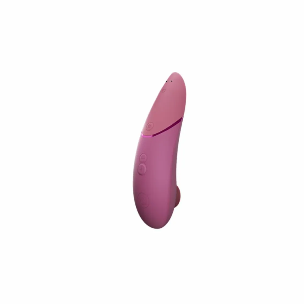 Tlakový stimulátor klitorisu Womanizer Next, 14 úrovní, starorůžový - obrázek 9