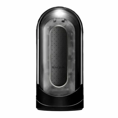 Vibrační masturbátor Tenga Flip Zero EV, černý, nabíjecí