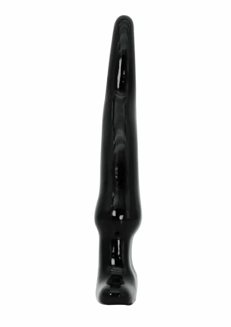 Dlouhé anální dildo Hidden Desire Extreme Anal Slider XXL, 35 cm, černé - obrázek 3