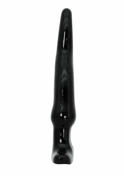 Dlouhé anální dildo Hidden Desire Extreme Anal Slider XXL, 35 cm, černé - obrázek 3